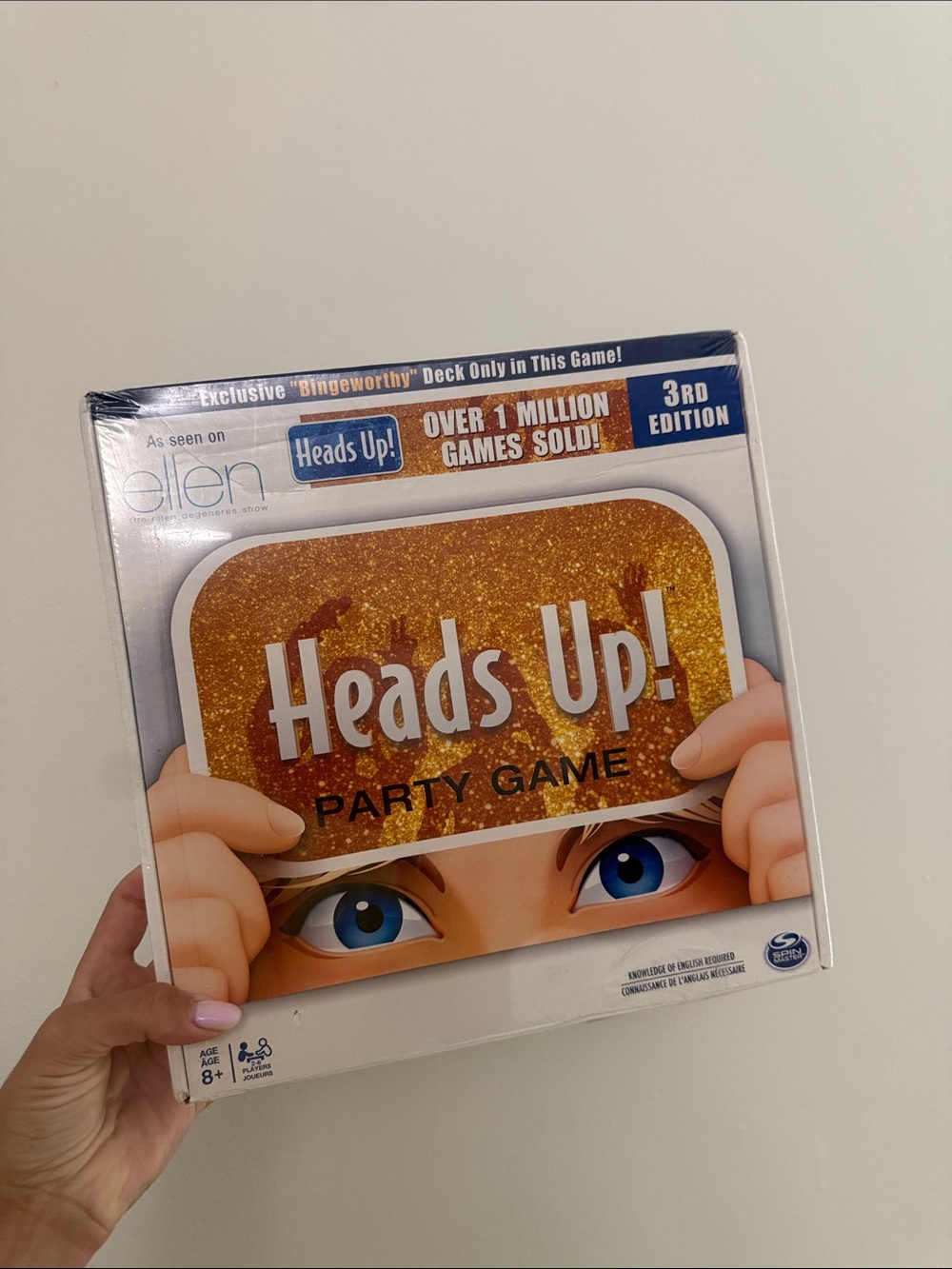 Party Game - Gold Edition